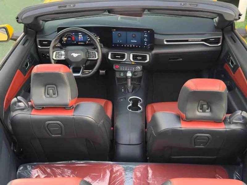 2024 Ford Mustang in Dubai