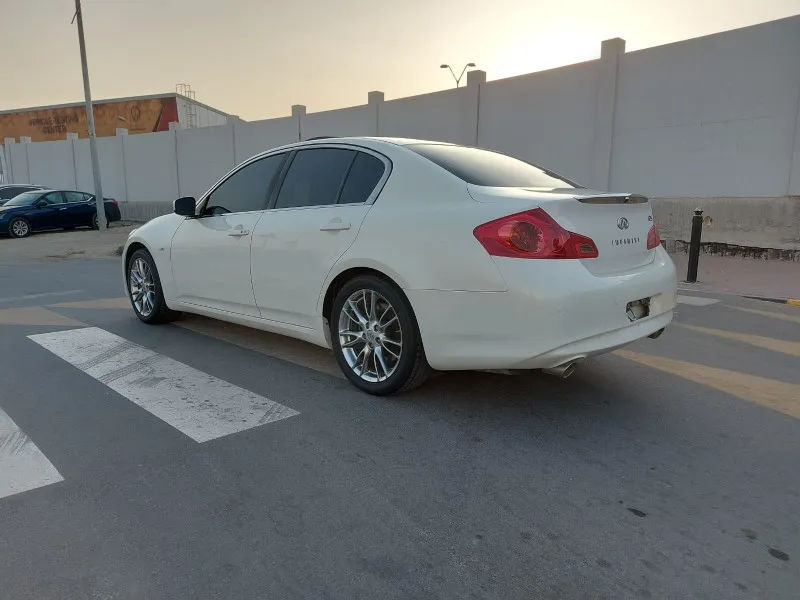 2014 Infiniti G25 in Dubai