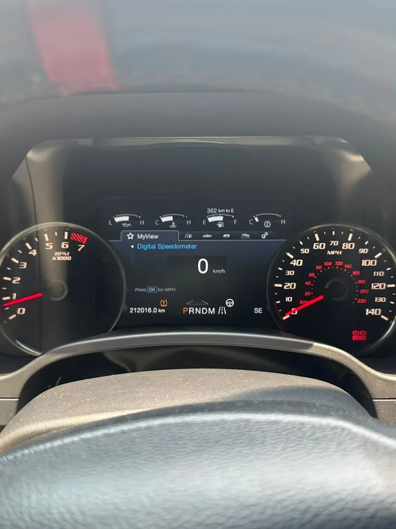2017 Ford Raptor in Dubai