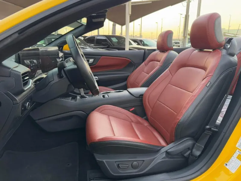 2024 Ford Mustang in Dubai