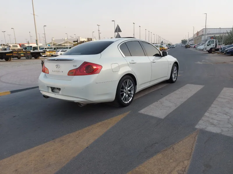 2014 Infiniti G25 in Dubai