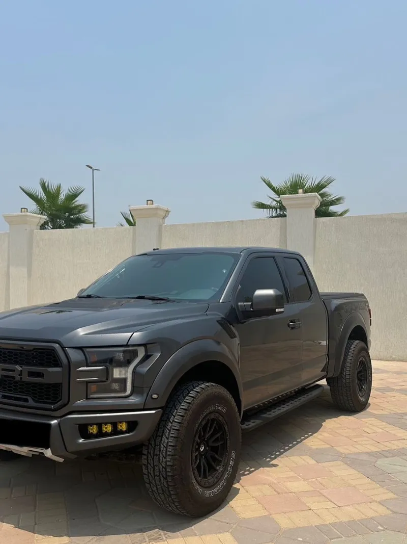2017 Ford Raptor in Dubai