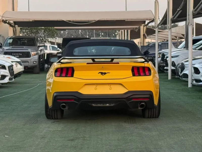 2024 Ford Mustang in Dubai