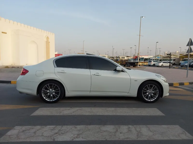 2014 Infiniti G25 in Dubai