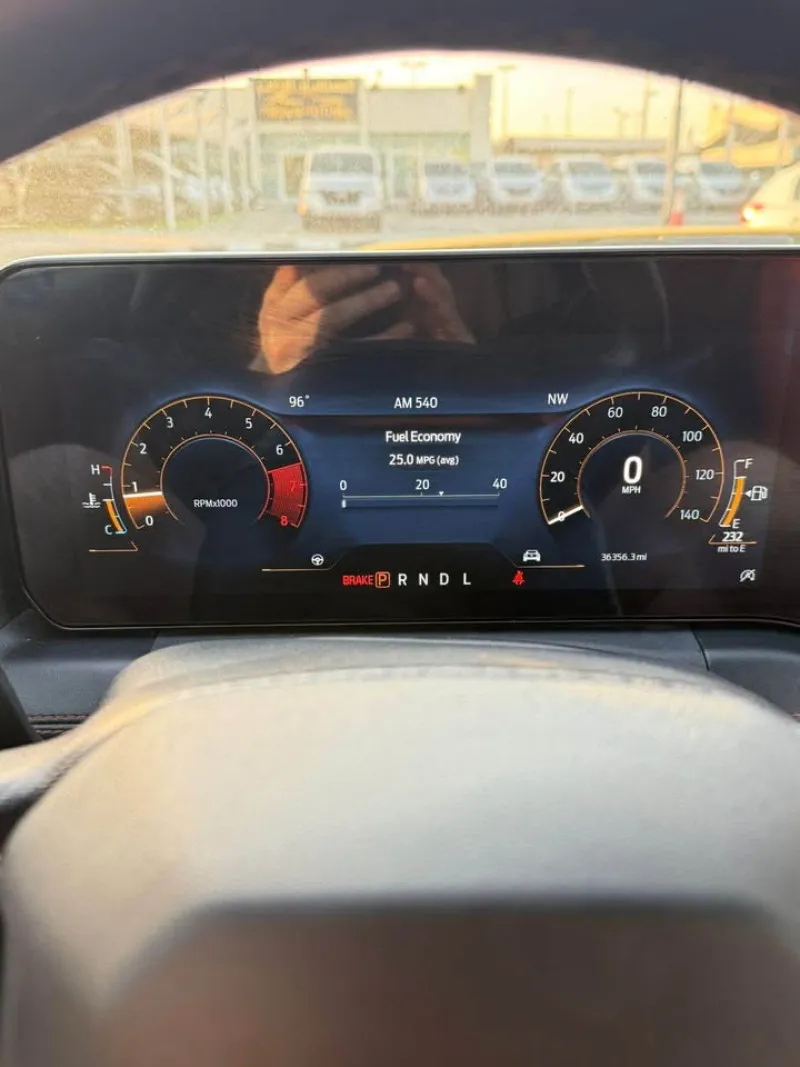 2024 Ford Mustang in Dubai