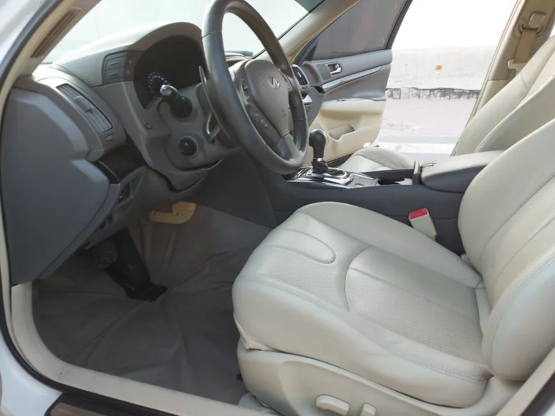 2014 Infiniti G25 in Dubai