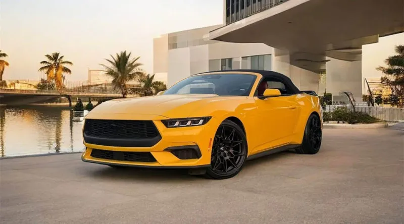 2024 Ford Mustang in Dubai