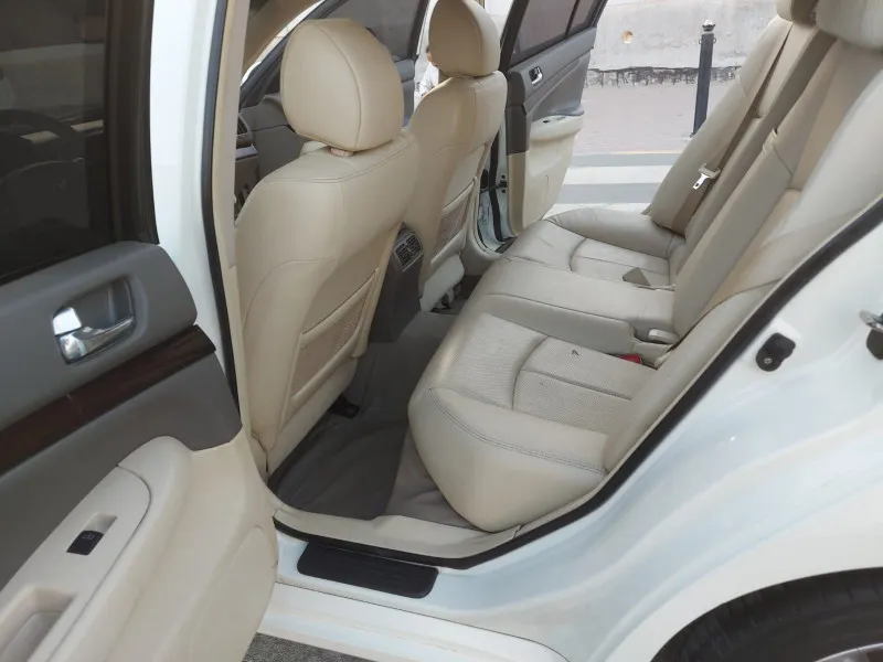 2014 Infiniti G25 in Dubai