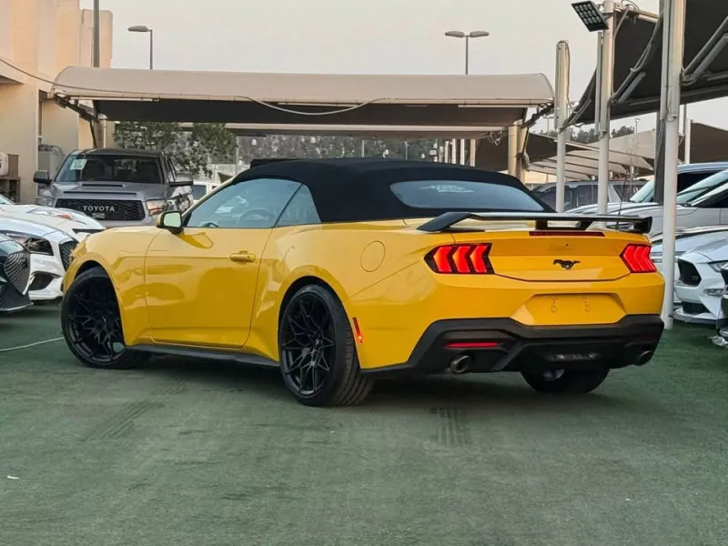 2024 Ford Mustang in Dubai