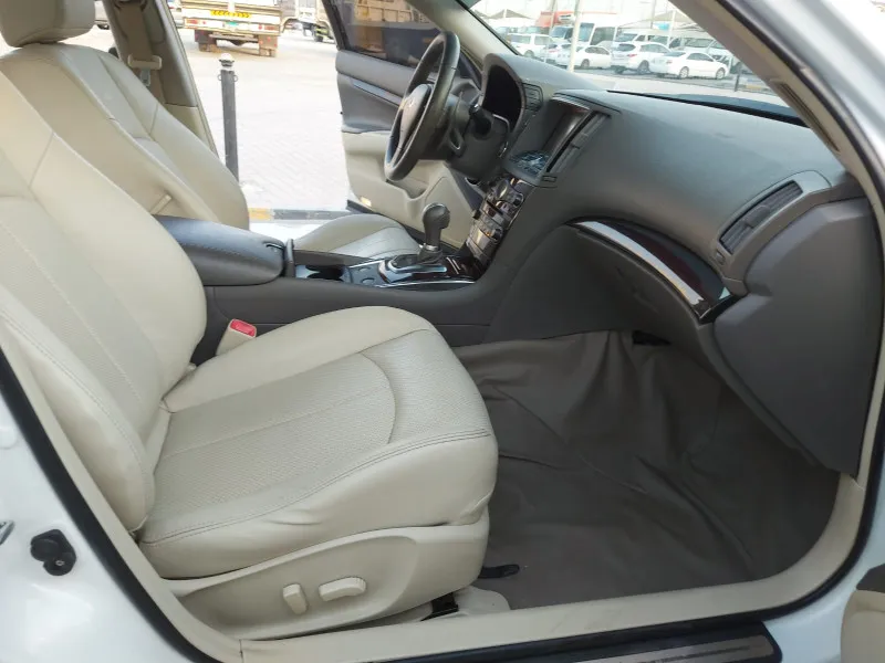 2014 Infiniti G25 in Dubai