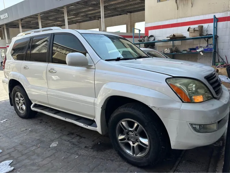 2009 Lexus GX in Dubai