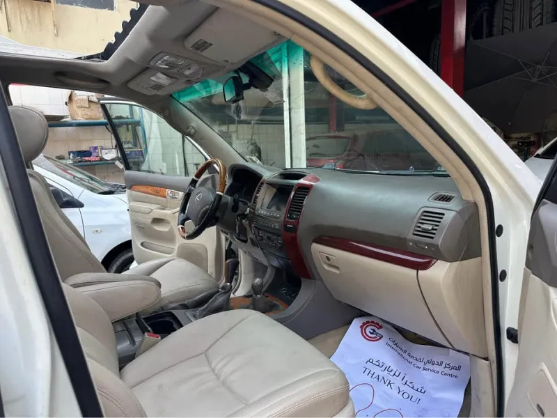 2009 Lexus GX in Dubai