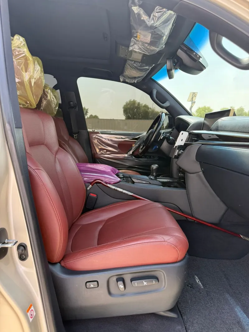 2016 Lexus LX 570 in Dubai