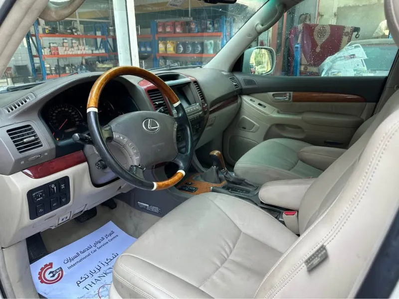 2009 Lexus GX in Dubai