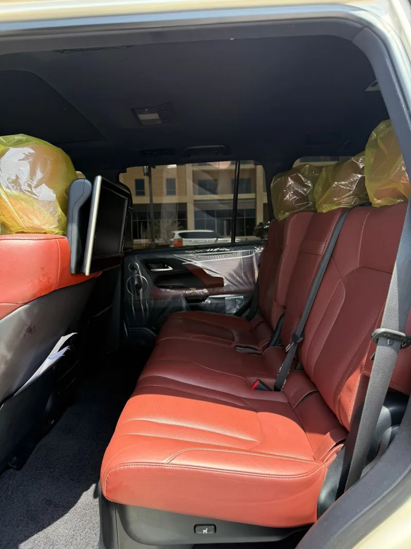 2016 Lexus LX 570 in Dubai