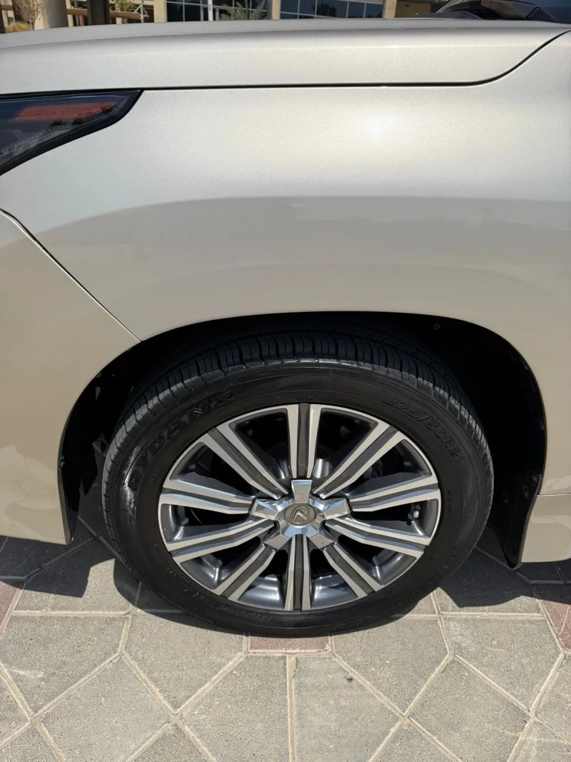 2016 Lexus LX 570 in Dubai