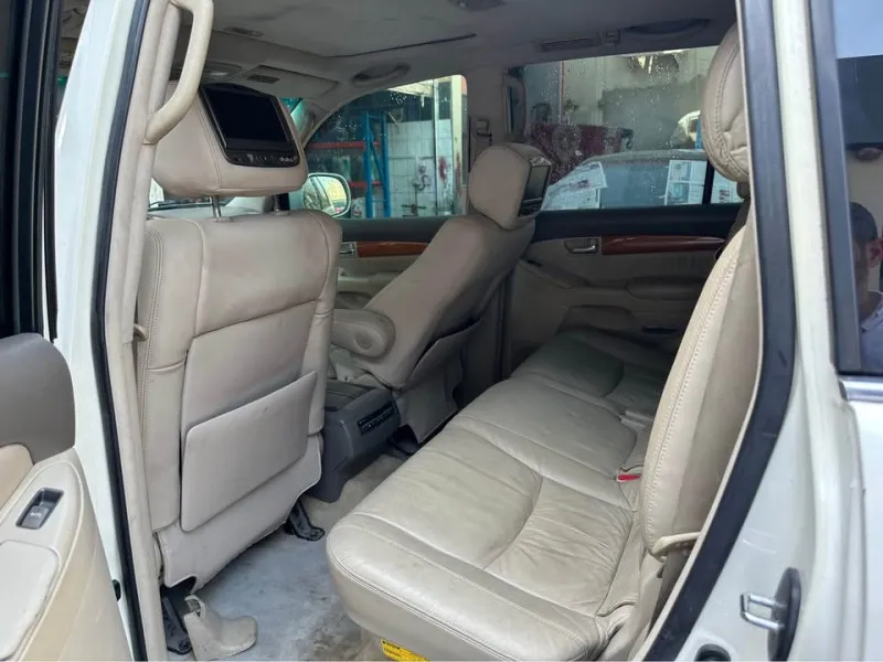 2009 Lexus GX in Dubai