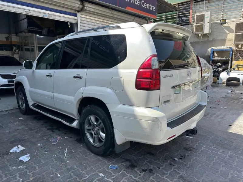 2009 Lexus GX in Dubai