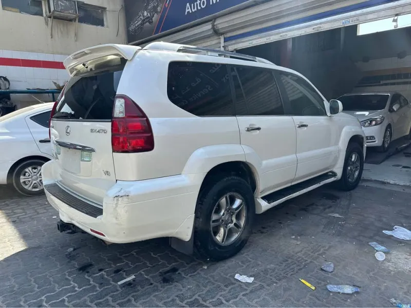 2009 Lexus GX in Dubai