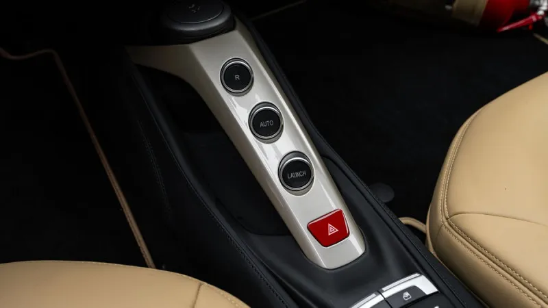 2018 Ferrari 488 in Dubai