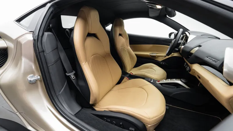 2018 Ferrari 488 in Dubai