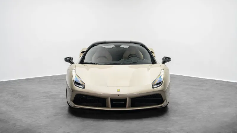 2018 Ferrari 488 in Dubai