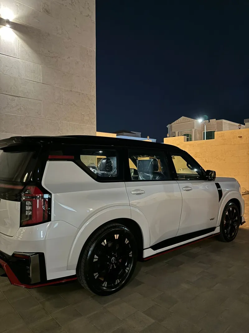 2026 نيسان باترول in Dubai