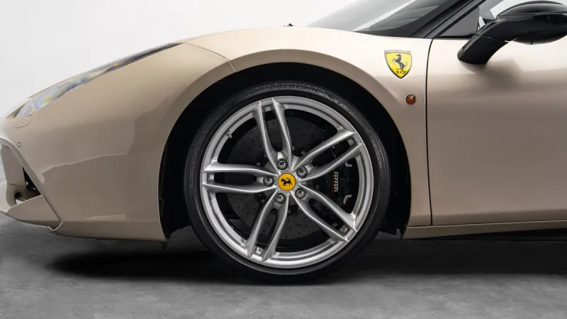 2018 Ferrari 488 in Dubai