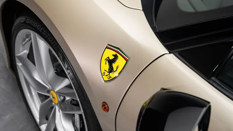 2018 Ferrari 488 in Dubai