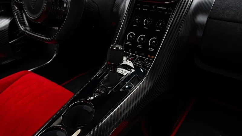 2024 كوينيجسيج جيسكو in Dubai