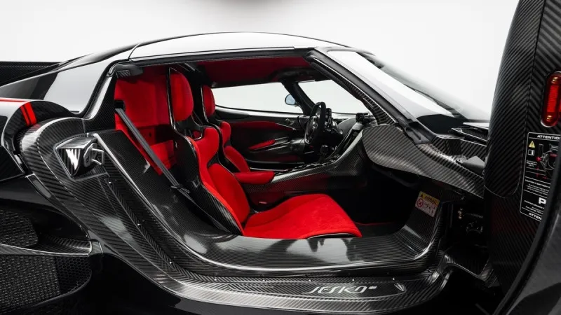 2024 كوينيجسيج جيسكو in Dubai