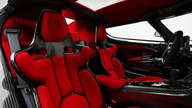 2024 كوينيجسيج جيسكو in Dubai