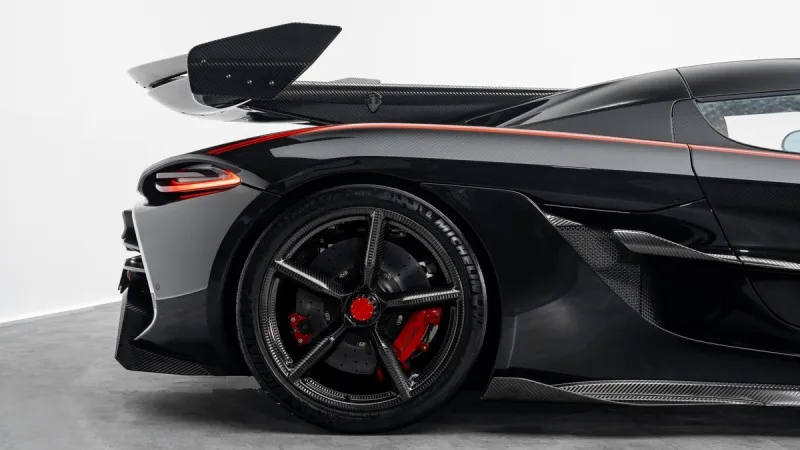 2024 كوينيجسيج جيسكو in Dubai