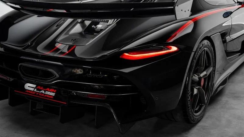 2024 كوينيجسيج جيسكو in Dubai