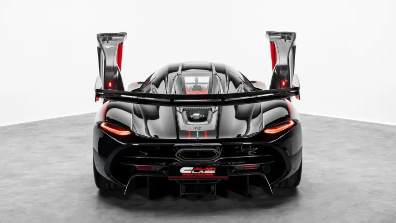 2024 كوينيجسيج جيسكو in Dubai