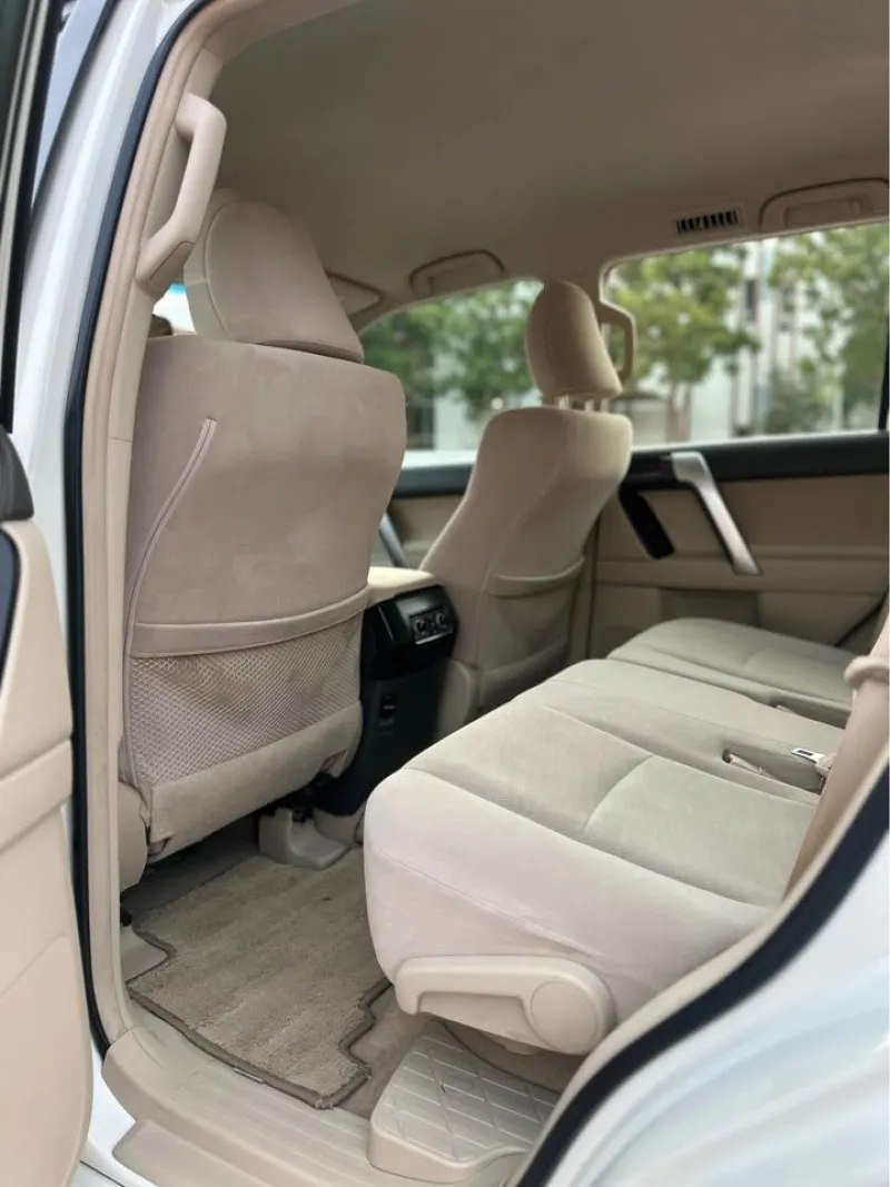 2023 Toyota Prado in Dubai