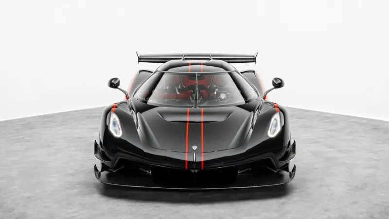 2024 كوينيجسيج جيسكو in Dubai