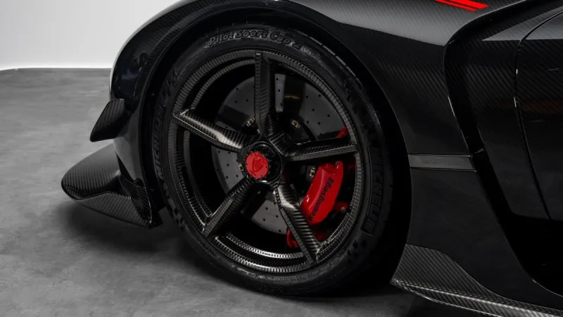 2024 كوينيجسيج جيسكو in Dubai