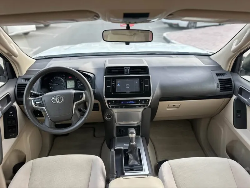 2023 Toyota Prado in Dubai