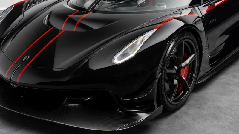 2024 كوينيجسيج جيسكو in Dubai