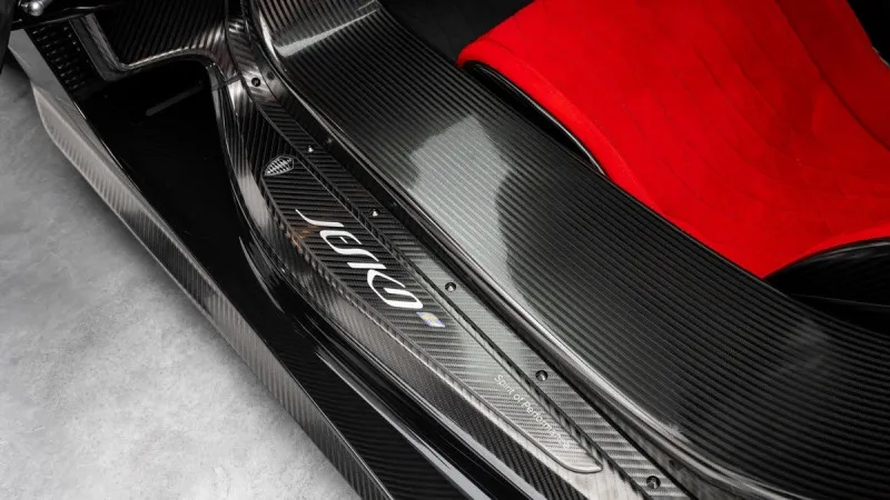 2024 كوينيجسيج جيسكو in Dubai