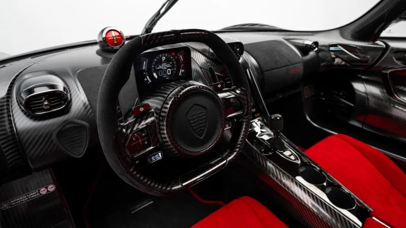 2024 كوينيجسيج جيسكو in Dubai