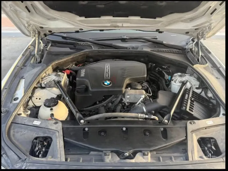 2016 BMW 5-Series in Dubai