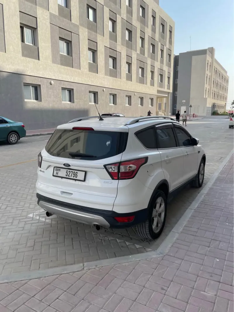 2018 Ford Escape in Dubai