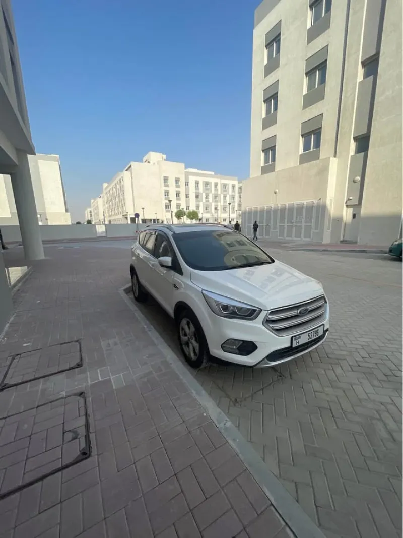 2018 Ford Escape in Dubai