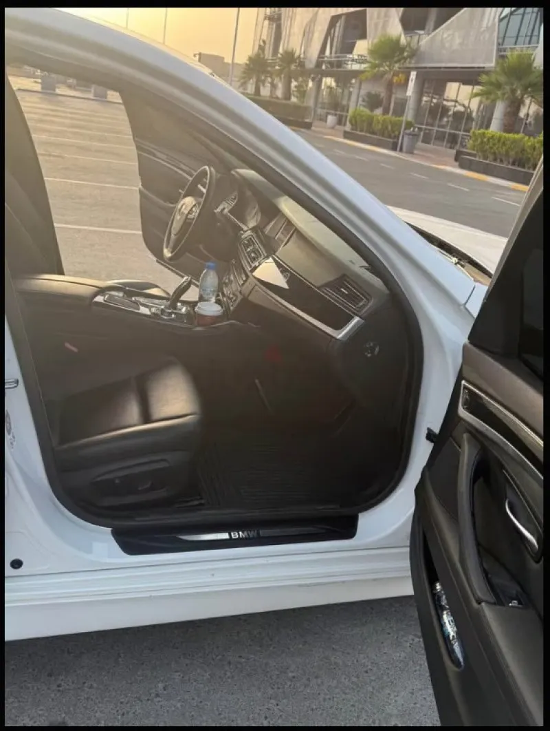 2016 BMW 5-Series in Dubai