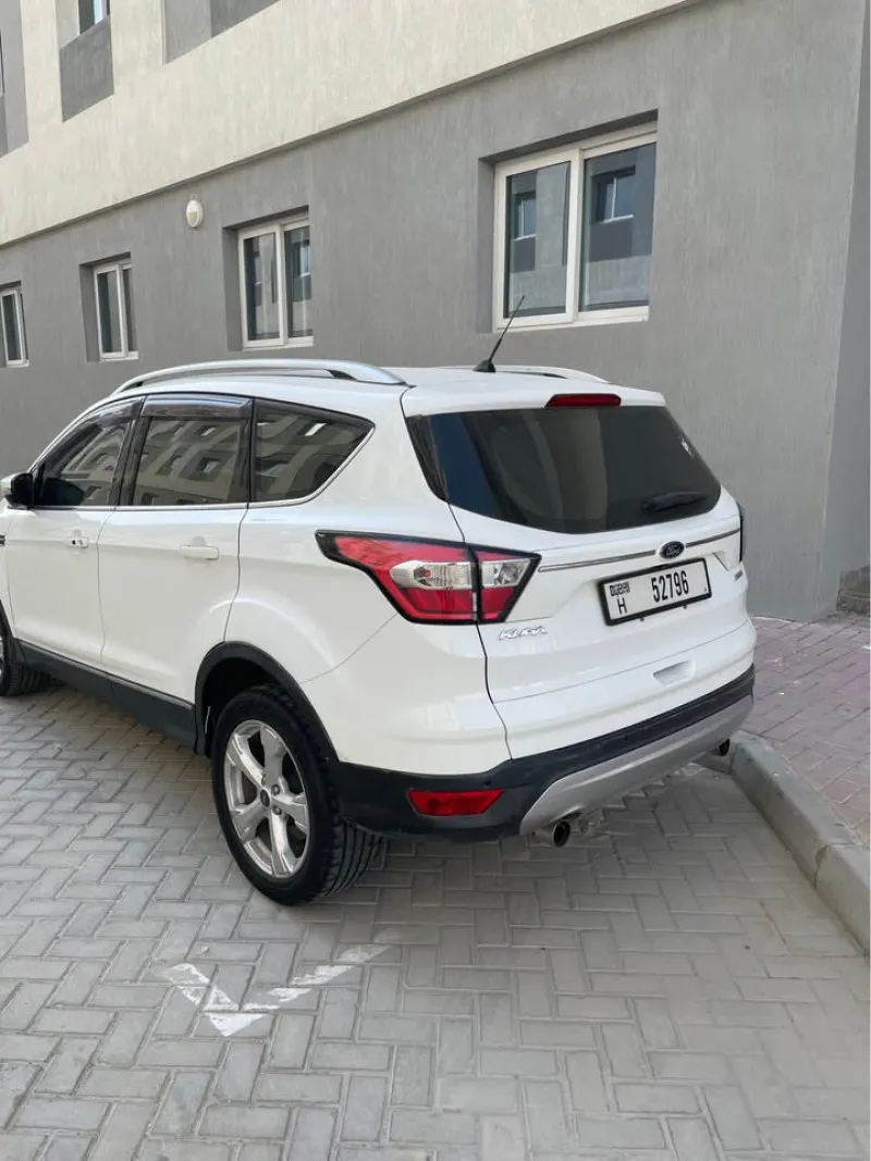 2018 Ford Escape in Dubai