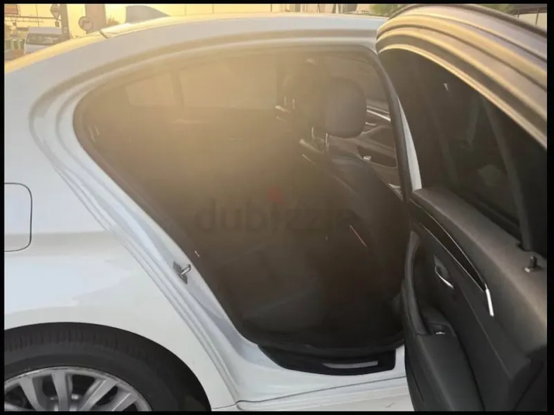 2016 BMW 5-Series in Dubai