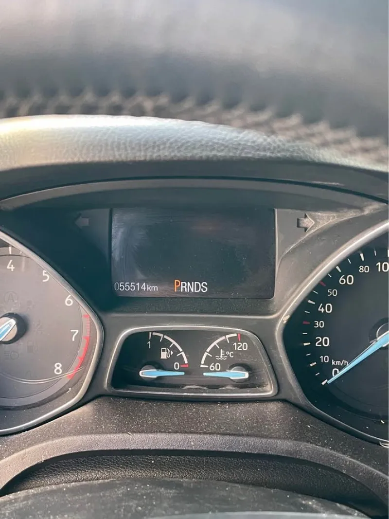 2018 Ford Escape in Dubai