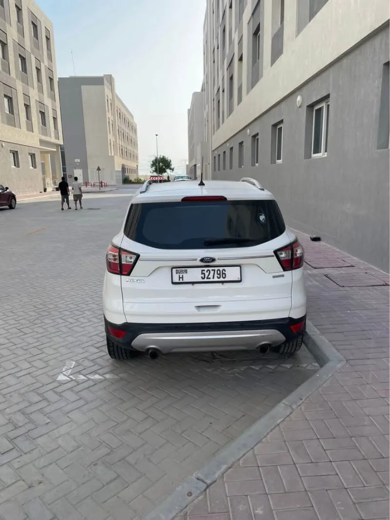 2018 Ford Escape in Dubai